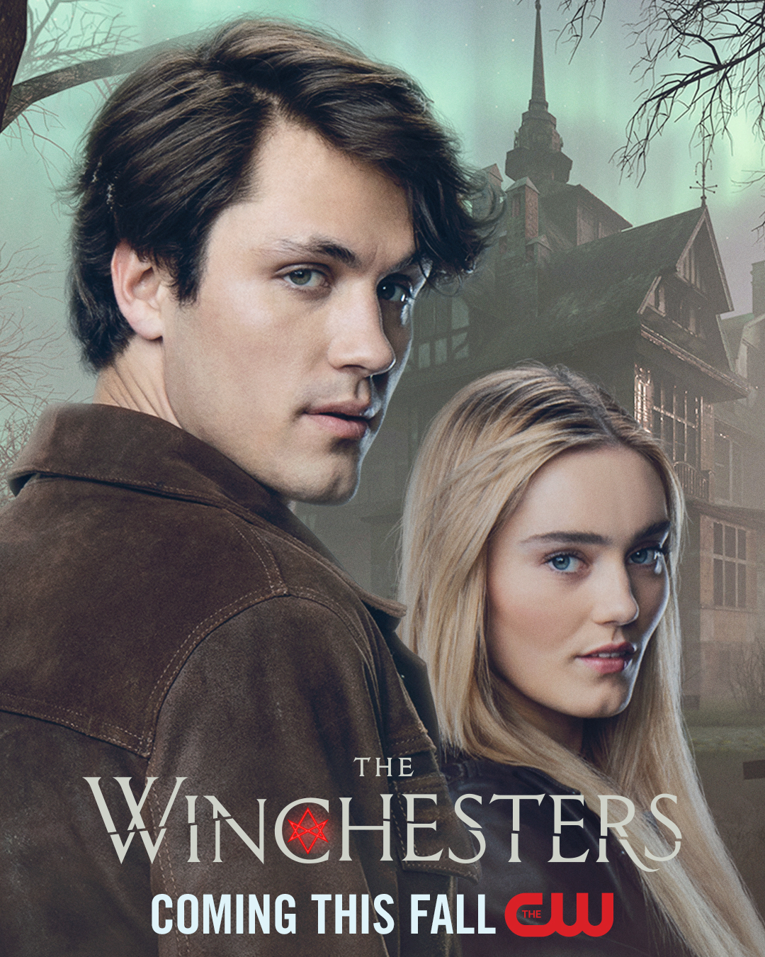   Lovci duchů: Winchesterovi / The Winchesters S01 (CZ/EN)[WebRip][1080p][HEVC] = CSFD 53%
