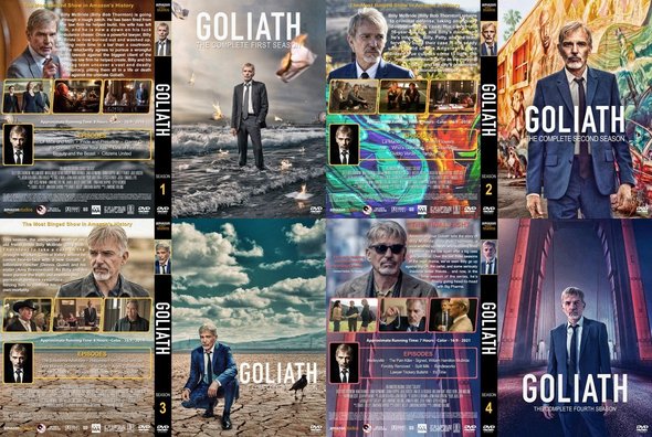 Stiahni si Seriál Goliáš / Goliath 1- 4. serie (2016-2021)(CZ/EN)[1080p][WEB-DL][HEVC] = CSFD 79%