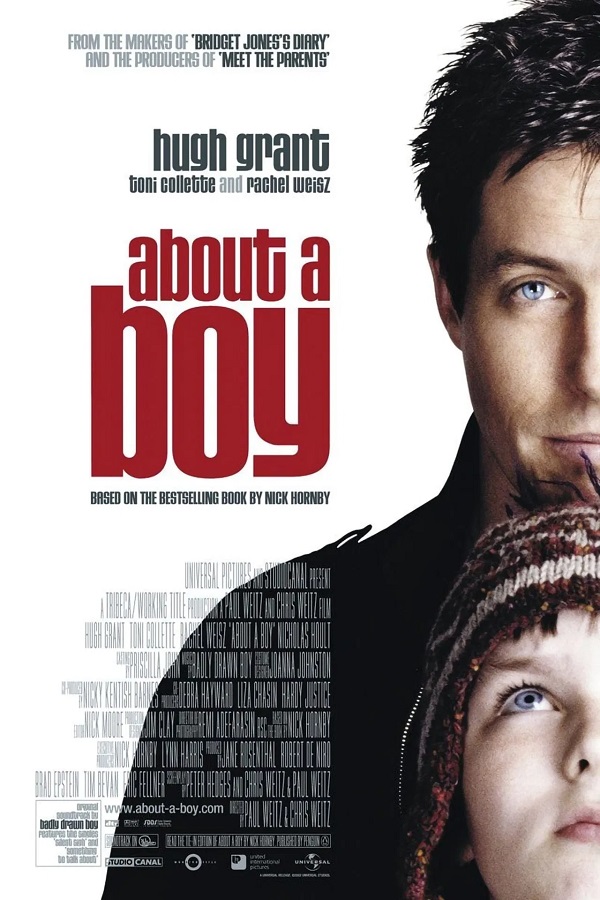 Stiahni si Filmy CZ/SK dabing Jak na věc / About a Boy (2002)(CZ/EN)[1080p][HEVC] = CSFD 67%
