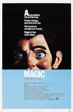 Stiahni si Filmy CZ/SK dabing Kouzlo / Magic (1978)(CZ) = CSFD 74%