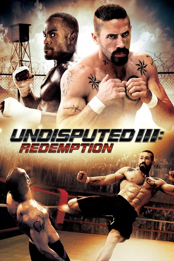 Stiahni si Filmy CZ/SK dabing Neporazitelný 3: Vykoupení / Undisputed III: Redemption (2010)(CZ/EN)[1080p][HEVC] = CSFD 79%