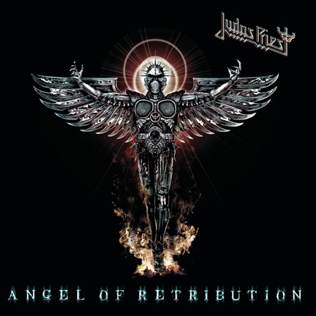 Stiahni si Hudba Judas Priest - Angel of Retribution [Album - 2005] MP3 256kbps [Heavy Metal]