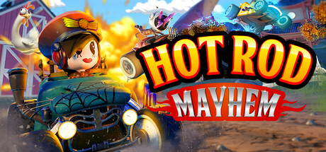 Stiahni si Hry na Windows Hot Rod Mayhem PC game (2025)
