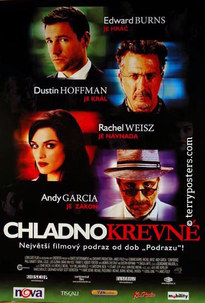 Stiahni si Filmy CZ/SK dabing Chladnokrevne / Confidence (2003)(CZ) = CSFD 64%