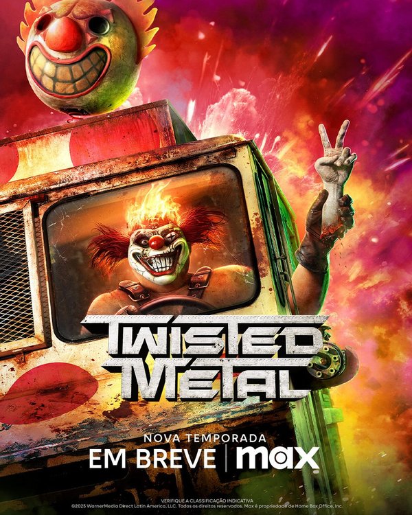 Stiahni si Seriál Twisted Metal 2. série (2025)(CZ/EN)[1080p][WEB-DL] = CSFD 72%