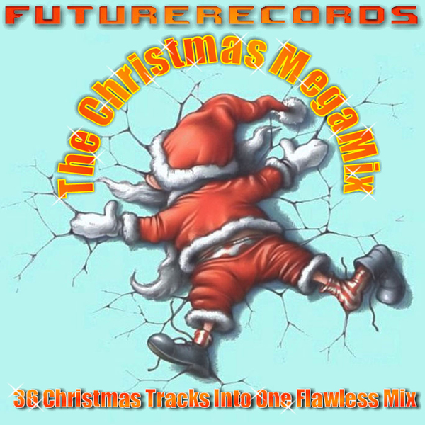 Stiahni si Hudba FutureRecords - Christmas MegaMix