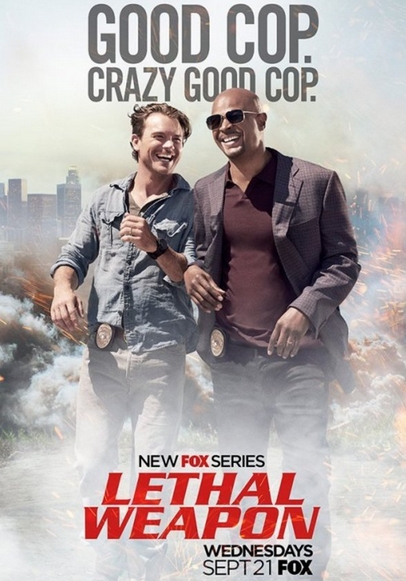 Stiahni si Seriál Smrtonosna zbran / Lethal Weapon - 1. serie (CZ)[TvRip] = CSFD 73%