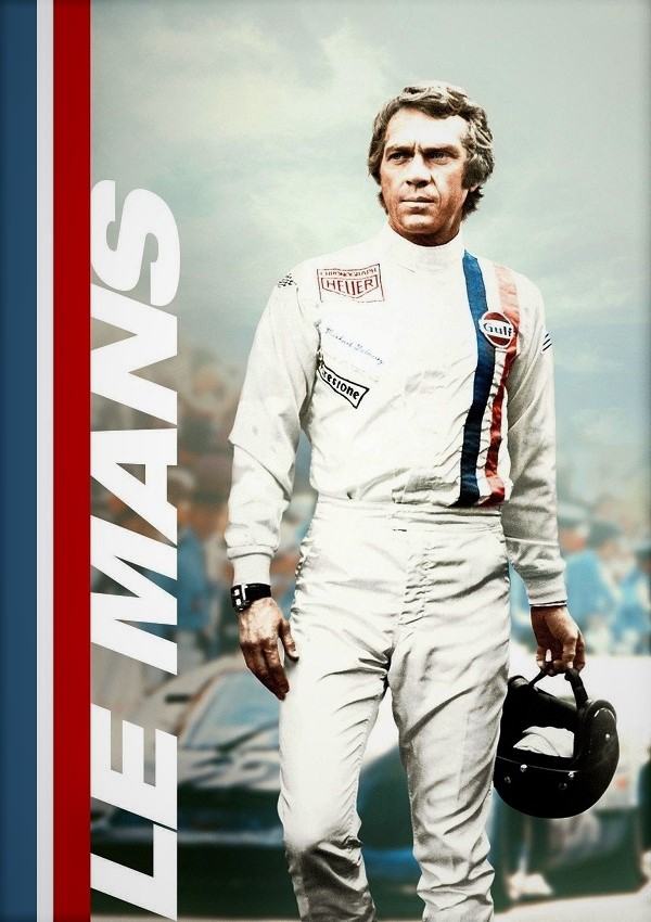 Stiahni si HD Filmy Le Mans (1971)(CZ/EN)[WebRip][1080p] = CSFD 80%