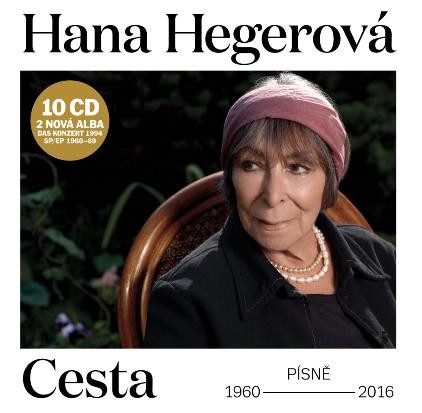 Stiahni si Hudba Hana Hegerova - Cesta (1960-2016)(2016)