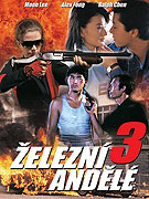 Stiahni si Filmy DVD Iron Angels 3 / Zelezni Andele 3 (1989)(CZ) = CSFD 61%