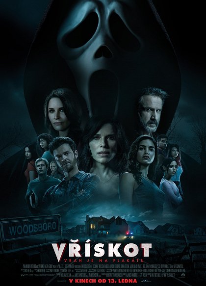 Stiahni si Filmy s titulkama Vřískot 5 / Scream 5 (2022)[2160p][WebRip] = CSFD 60%