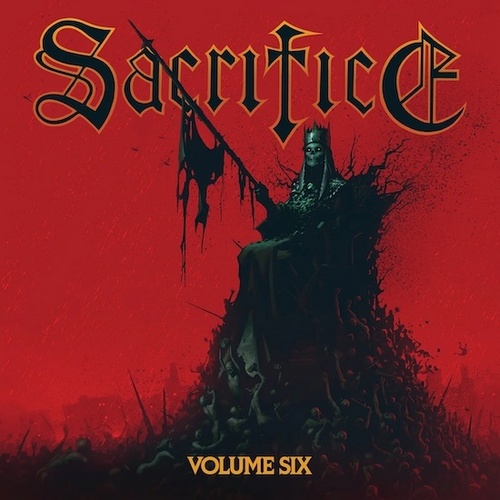 Stiahni si Hudba Sacrifice - Volume Six - 2025, MP3