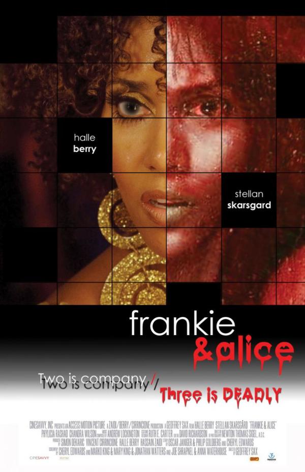 Stiahni si Filmy CZ/SK dabing Frankie & Alice / Frankie and Alice (2010)(CZ) = CSFD 60%