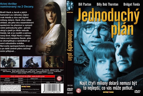 Stiahni si Filmy CZ/SK dabing Jednoduchý plán / A Simple Plan (1998)(CZ) = CSFD 80%