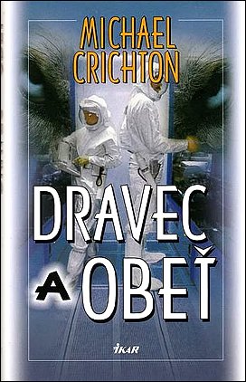 Stiahni si Knihy a Časopisy Michael Crichton - Dravec a obeť (2003)(SK)