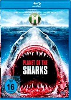 Stiahni si HD Filmy Boj o pevninu / Planet of the Sharks (2016)(CZ/EN)[1080pHD] = CSFD 12%
