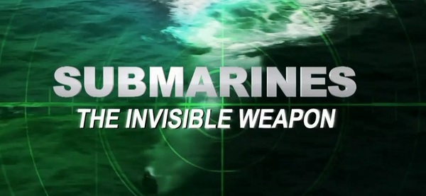 Stiahni si Dokument Ponorky: Neviditelni zabijaci / Les sous-marins: l'arme invisible (2016)(CZ)[WebRip][720p]