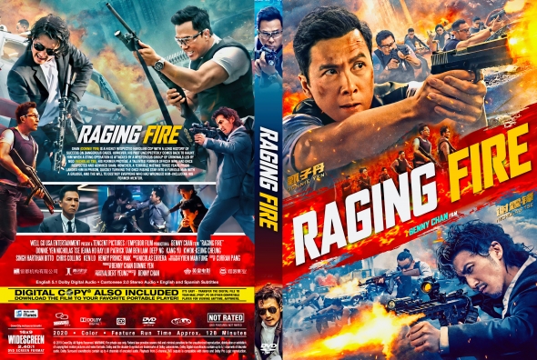 Stiahni si Filmy s titulkama Nou fo / Raging Fire (2021)(WebRip)[1080p] = CSFD 71%