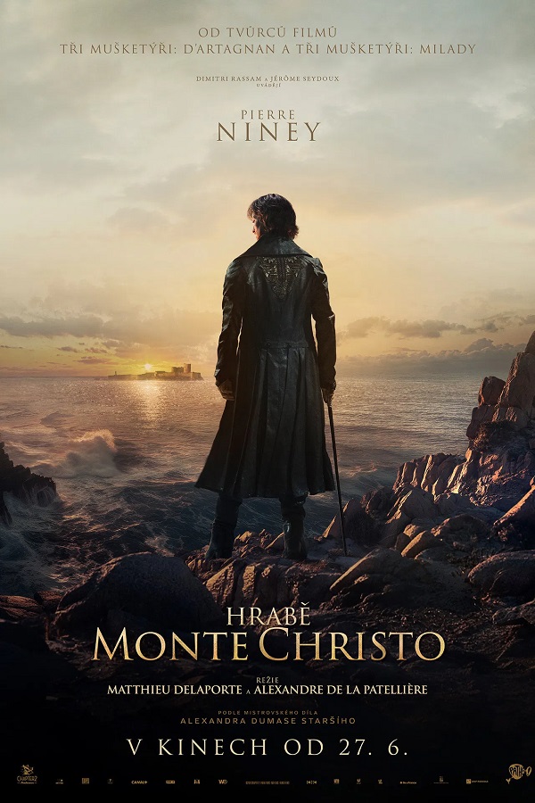 Stiahni si Filmy CZ/SK dabing Hrabě Monte Christo / Le Comte de Monte-Cristo (2024)(CZ/FR)[2160p][HDR10/DV][HEVC] = CSFD 82%