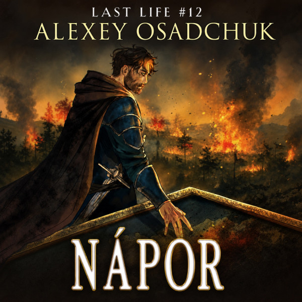 Stiahni si Mluvené slovo AI - :	Alexey Osadchuk - Poslední život 12 Napor (CZ)