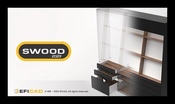 Stiahni si Programy EFICAD SWOOD 2023 SP2.0 for SolidWorks 2010-2024 (x64)