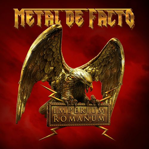 Stiahni si Hudba Metal De Facto - Imperium Romanum (2019) [MP3]