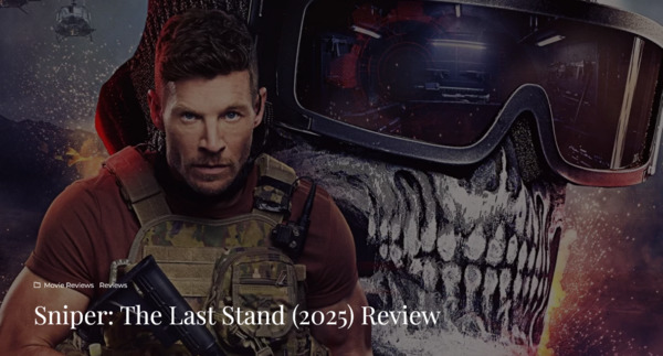 Stiahni si Filmy s titulkama Sniper: The Last Stand (2025)[WebRip][1080p] = CSFD 50%