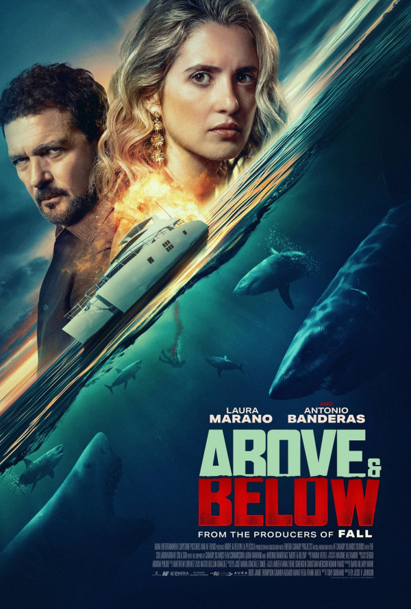 Stiahni si Filmy s titulkama  Above and Below (2026)[WebRip][1080p] = CSFD 58%