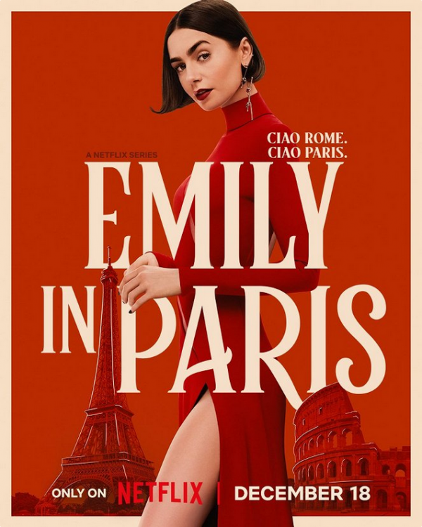 Stiahni si Seriál Emily in Paris S05 (2025)(EN)[1080p][WEB-DL] = CSFD 68%