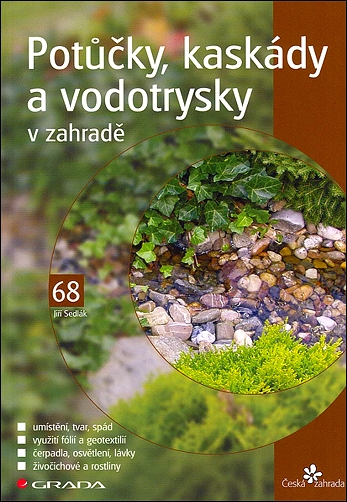 Stiahni si Knihy a Časopisy J  Sedlák - Potůčky, kaskády a vodotrysky v zahradě (2005)(CZ)