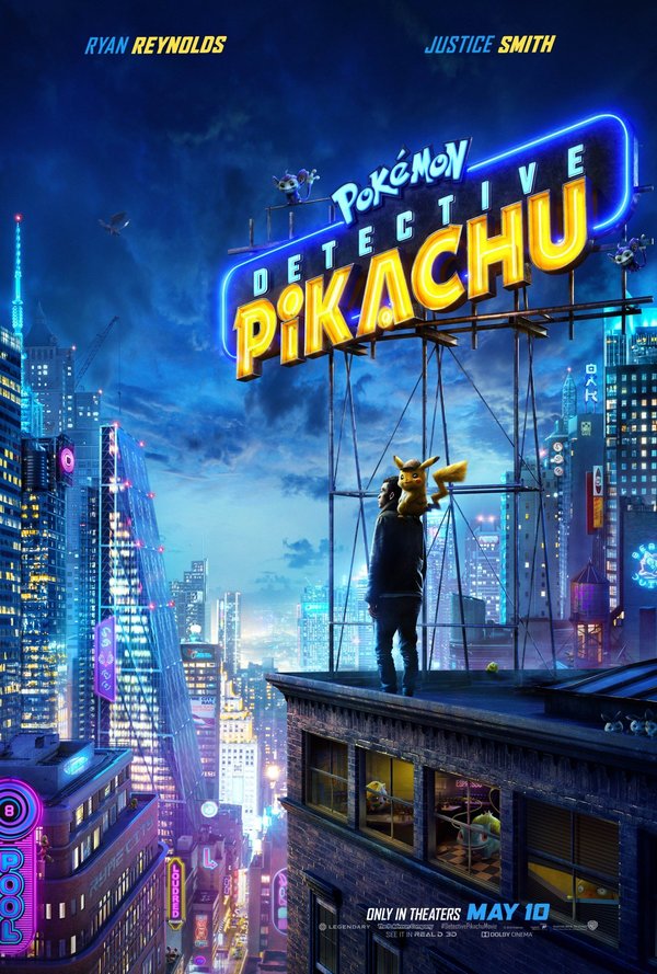 Stiahni si HD Filmy Pokemon: Detektiv Pikachu / Pokemon: Detective Pikachu (2019)(CZ/SK/EN)[1080p] = CSFD 66%