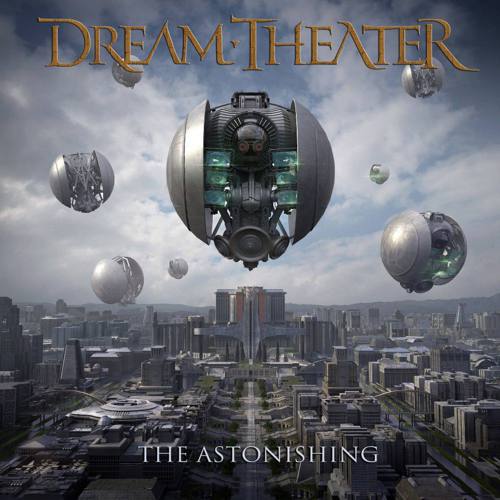 Stiahni si Hudba Dream Theater - The Astonishing Hi-Res (2016)[FLAC]