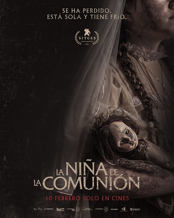 Stiahni si Filmy s titulkama La niña de la comunión (2022)[WebRip][1080p] = CSFD 60%