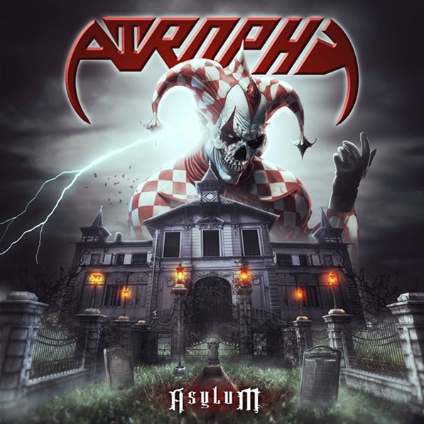 Stiahni si Hudba Atrophy - Asylum - 2024, MP3