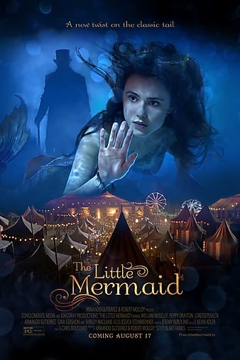 Stiahni si Filmy CZ/SK dabing Mala morska vila / The Little Mermaid (2018)(CZ)[1080p][WEBRip] = CSFD 41%