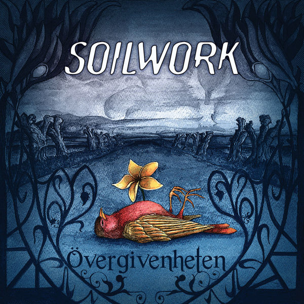 Stiahni si Hudba Soilwork - Overgivenheten (FLAC) (2022)