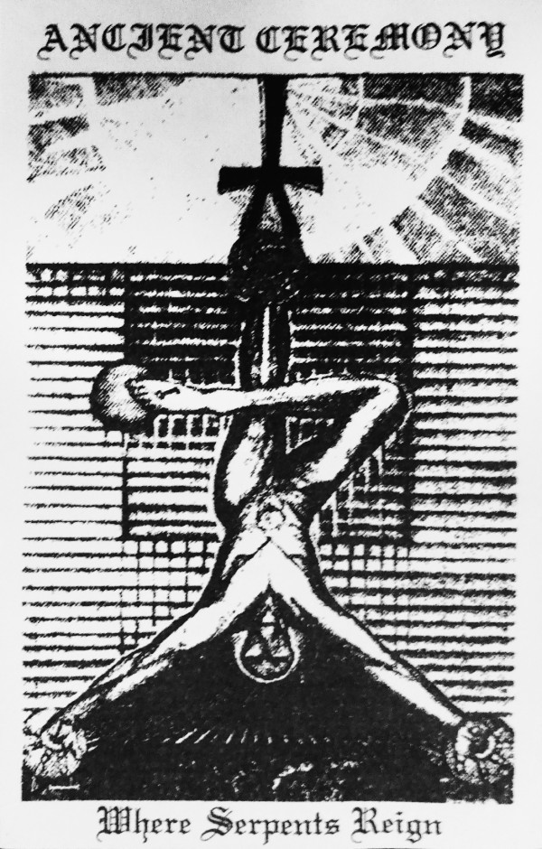 Stiahni si Hudba Ancient Ceremony - Where Serpents Reign (DEMO) (1993)