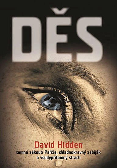 Stiahni si Mluvené slovo David Hidden - Des (2016)(CZ)
