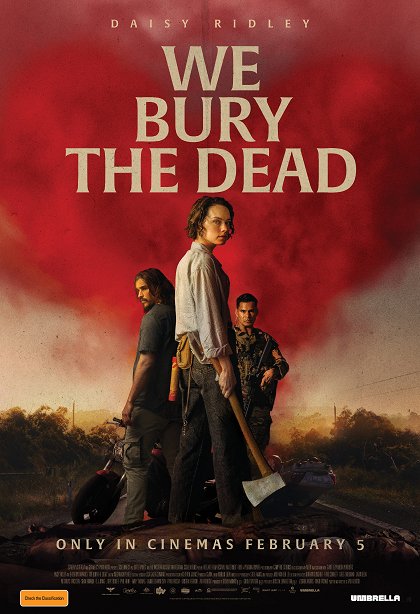 Stiahni si Filmy s titulkama  We Bury the Dead (2024)[1080p][WebRip] = CSFD 52%