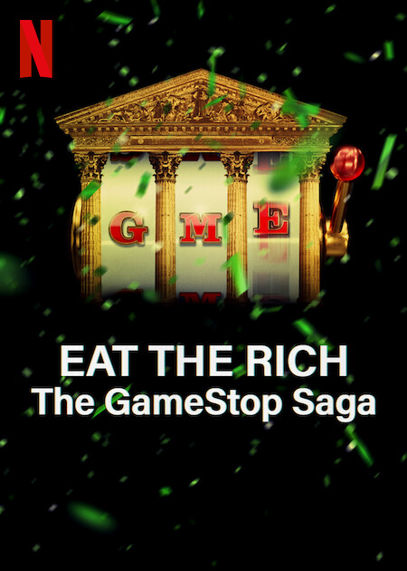 Stiahni si Seriál Jak si namazat prachace na chleba: GameStop / Eat the Rich: The GameStop Saga (S01)(CZ/EN)(1080p) = CSFD 65%