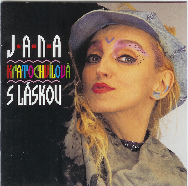 Stiahni si Hudba Jana Kratochvilova - S laskou (1998) FLAC