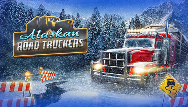 Stiahni si Hry na Windows Alaskan Road Truckers - verzia update 14.1.2024 (PC hra 2023-4)