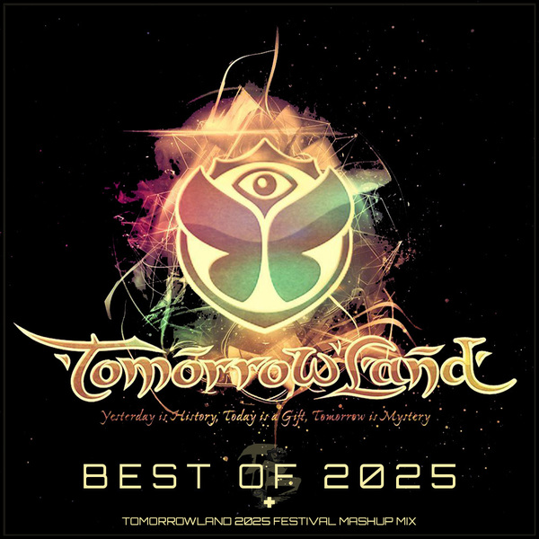 Stiahni si Hudba VA - Best Of Tomorrowland 2025 (Special Edition) (2025)
