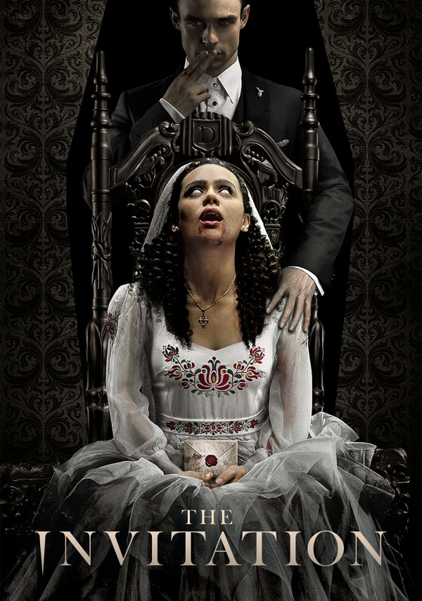Stiahni si HD Filmy Pozvanka do pekla/ The Invitation (2022) BD-remux = CSFD 45%