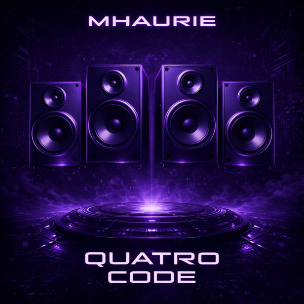 Stiahni si Hudba Mhaurie - Quatro Code (2026)[MP3]