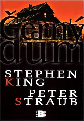 Stiahni si Knihy a Časopisy Stephen King  - Černý dům (2003)(CZ)