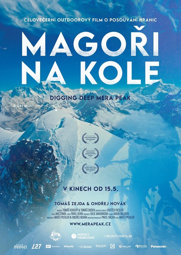 Stiahni si Dokument Magoři na kole (2024)(CZ)[1080p][WEB-DL] = CSFD 86%