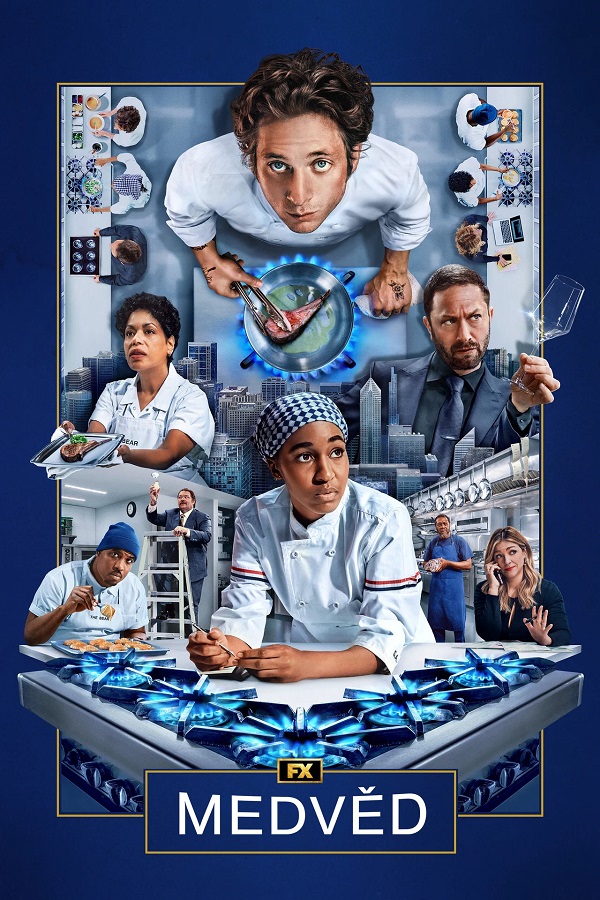 Stiahni si Seriál Medvěd / The Bear 5  série (2026)(CZ/EN)[2160p][HDR10+/DV][HEVC] = CSFD 84%