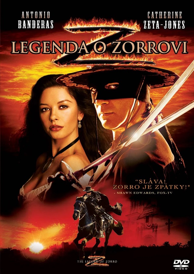 Stiahni si Filmy CZ/SK dabing Legenda o Zorrovi (2005)(CZ/EN)[2160p][HDR10/DV][HEVC] = CSFD 55%