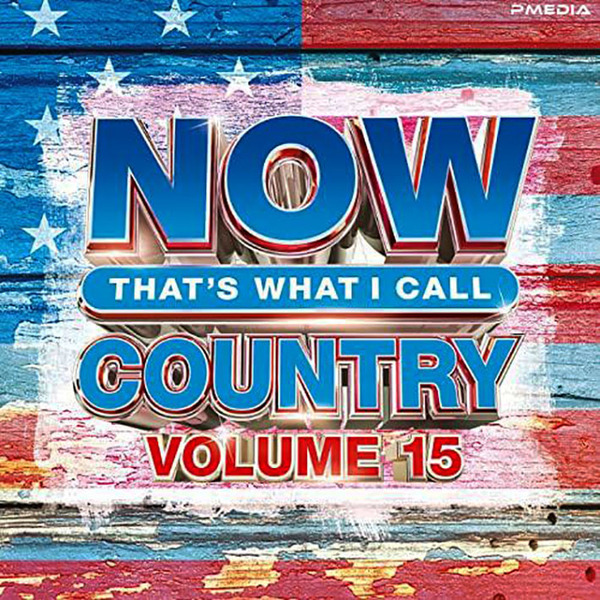 Stiahni si Hudba VA - NOW That's What I Call Country Vol. 15 - 2022 (mp3) (320kbps)